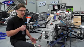 S5000 Technical – Transmission