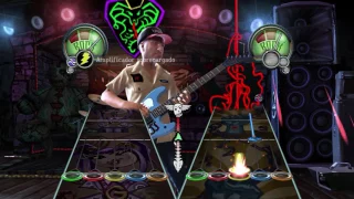 Guitar Battle vs. Tom Morello (Expert) - Carrer Mode - Guitar Hero III: Legends of Rock