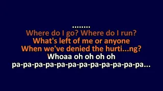 Vlor - Watch Me Bleed - Karaoke Instrumental Lyrics - ObsKure