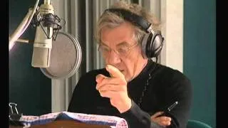 interview ian mckellen discusses playing gandalf in the lord of the rings video game