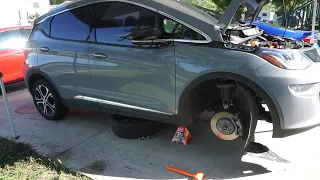 Chevy Bolt EV STEERING GEAR Replacement *2019 * NO DEALERSHIP * HOW TO SAVE UP TO $2500*