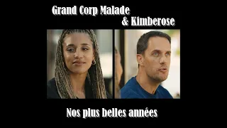 Grand Corps Malade Ft. Kimberose - Nos plus belles années #conceptkaraoke