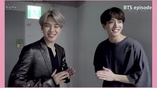 (JIKOOK/KOOKMIN MOMENT) JK luôn chìm đắm vào sự dễ thương của JM