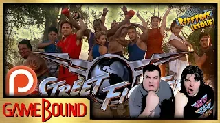 💬 Street Fighter the Movie Commentary by GameBound | RIfftrax (esque) Sample