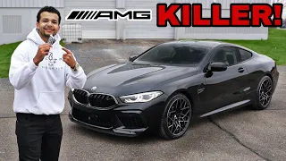 Here’s Why The BMW M8 Competition Is Worth $150,000