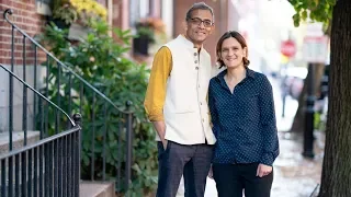 MIT economists Esther Duflo and Abhijit Banerjee win Nobel Prize (press conference)