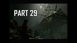 Shadow of the Tomb Raider Walkthrough Part 29 - Sunken Ship (Let's Play Gameplay Commentary)