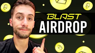 Blast Airdrop - FULL Guide ($10,000+ Blast Airdrop Farming Guide)