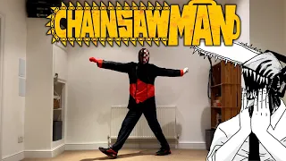 Chainsaw Man Dance Cover - Kenshi Yonezu | Freestyle | Flaming Centurion  Choreography