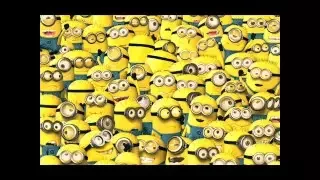 electronica de los minions