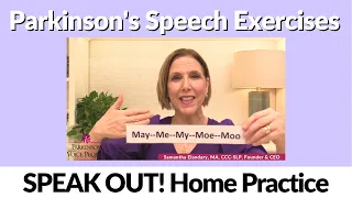 3/11/2024 Parkinson's Speech Exercises: Oscars