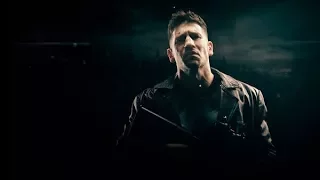 The Punisher Music Video (Pain- Three Days Grace)