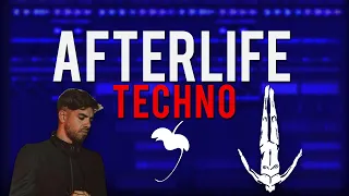 Melodic Techno FLP | Anyma, Camelphat, Massano, Afterlife