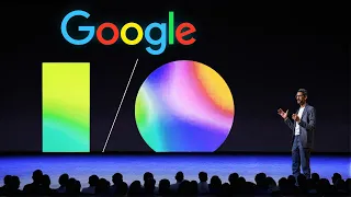 The BIGGEST NEW AI Announced at Google I/O (2024)