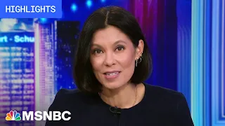 Watch Alex Wagner Tonight Highlights: July 18