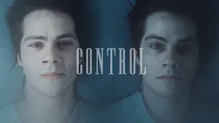 void stiles x teen wolf | control