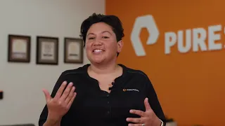 Why is Working at Enterprise Storage so Cool? - Pure Storage
