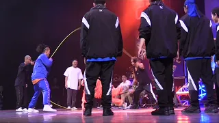 DOUBLE DUTCH CONTEST WORLD 2019 FINAL BATTLE