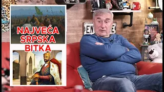 Ante Prkačin o 'najvećoj srpskoj bitci': "Timur Lenk bio je ozbiljan igrač"
