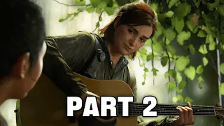 THE LAST OF US PART 2 - Ellie Guitar Cover Songs - Part 2