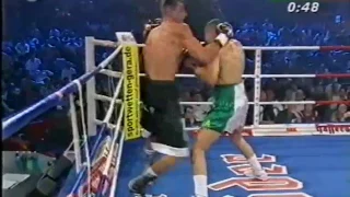 Stipe Drvis vs Kamel Amrane  obrana titule EBU i IBF interkontinentalnog prvaka