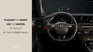 DS 4 | EXTENDED HEAD UP DISPLAY - TUTORIAL