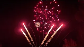 What a Wonderful World - Pyro Musical Fireworks Display
