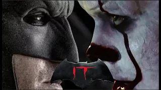 Batman vs Pennywise: Dawn of IT Halloween Trailer (Fan Made)