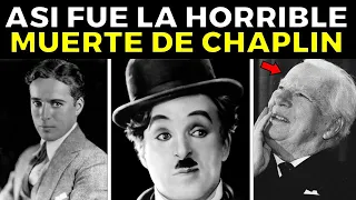 Así Fue la Trágica Y Legendaria Vida de Charles Chaplin