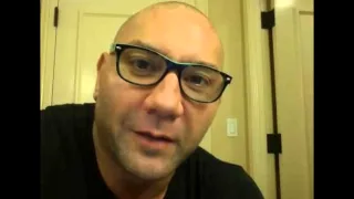 Batista Speaks on WWE being soft