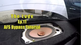 (Tutorial) Honda Prelude "The Lude" Build Ep. 11 - Acoustic Feedback System Bypass