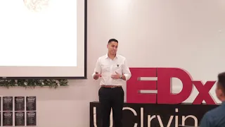 Diary of a Med Student | Ajay Nair Sharma | TEDxUCIrvine