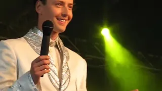 Vitas – Smile (Jurmala, Latvia – 2009.06.30) [Amateur recording]