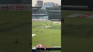 Bangladesh vs Ireland 1th ODI