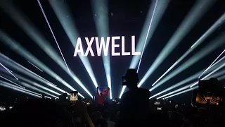 Axwell / Ingrosso - How Do You Feel Right Now live @ Don't Let Daddy Know Amsterdam