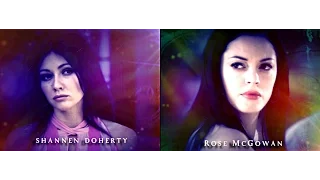 Charmed II Power Of Four - " Not Alone " Collab Opening Credits