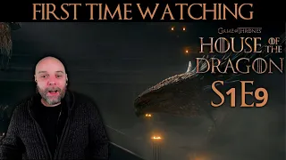 *House Of The Dragon* S1E09 -The Green Council - FIRST TIME WATCHING - REACTION!