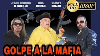 🎬 Golpe a La Mafia PELICULA COMPLETA EN HD © 2020 @HEREDIATV  @HUIZARTV​