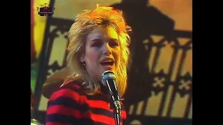 ⚜Kim Wilde - View From A Bridge⚜ "Musikladen (1982)"