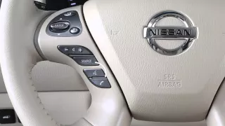 2016 NISSAN Pathfinder -  Operating Tips - with Navigation (if so equipped)