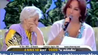 Şebnem Kısaparmak'tan Ağlatan Şiir-ANNEM