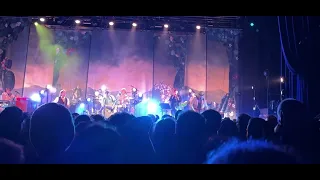 The Decemberists - Burial Ground 5/3/24 @ Brooklyn Paramount