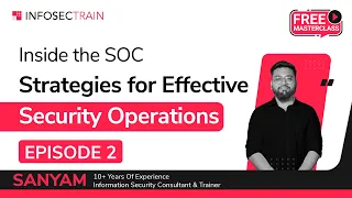 Log Management Secrets: Boosting Your SOC’s Efficiency! [Session 2]