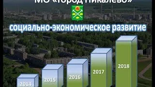 МО Город Пикалево социально экономическое развитие 2014 2018 проект программы mpeg2video