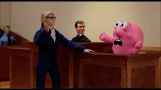 Robot Chicken - The Trial of Mr. Bubble