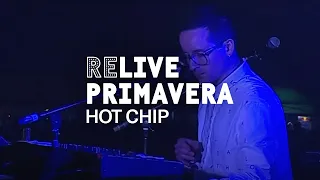 Hot Chip live at Primavera Sound 2013