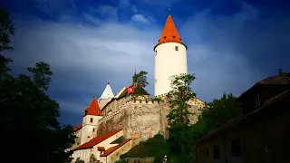 Státní hrad Křivoklát