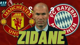 ZIDANE COME BACK - HTP Football