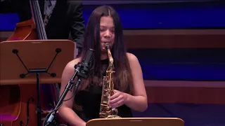 Jazz | "Airplane" composed by Emmanuel Michael | 2020 National YoungArts Week