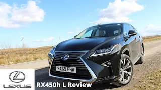 Lexus RX 450hL Real World Review & Test Drive